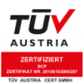 TÜV Austria Zertifizierter Personaldienstleister