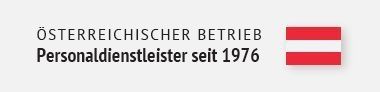 Personaldienstleister Auszeichnung seit 1976